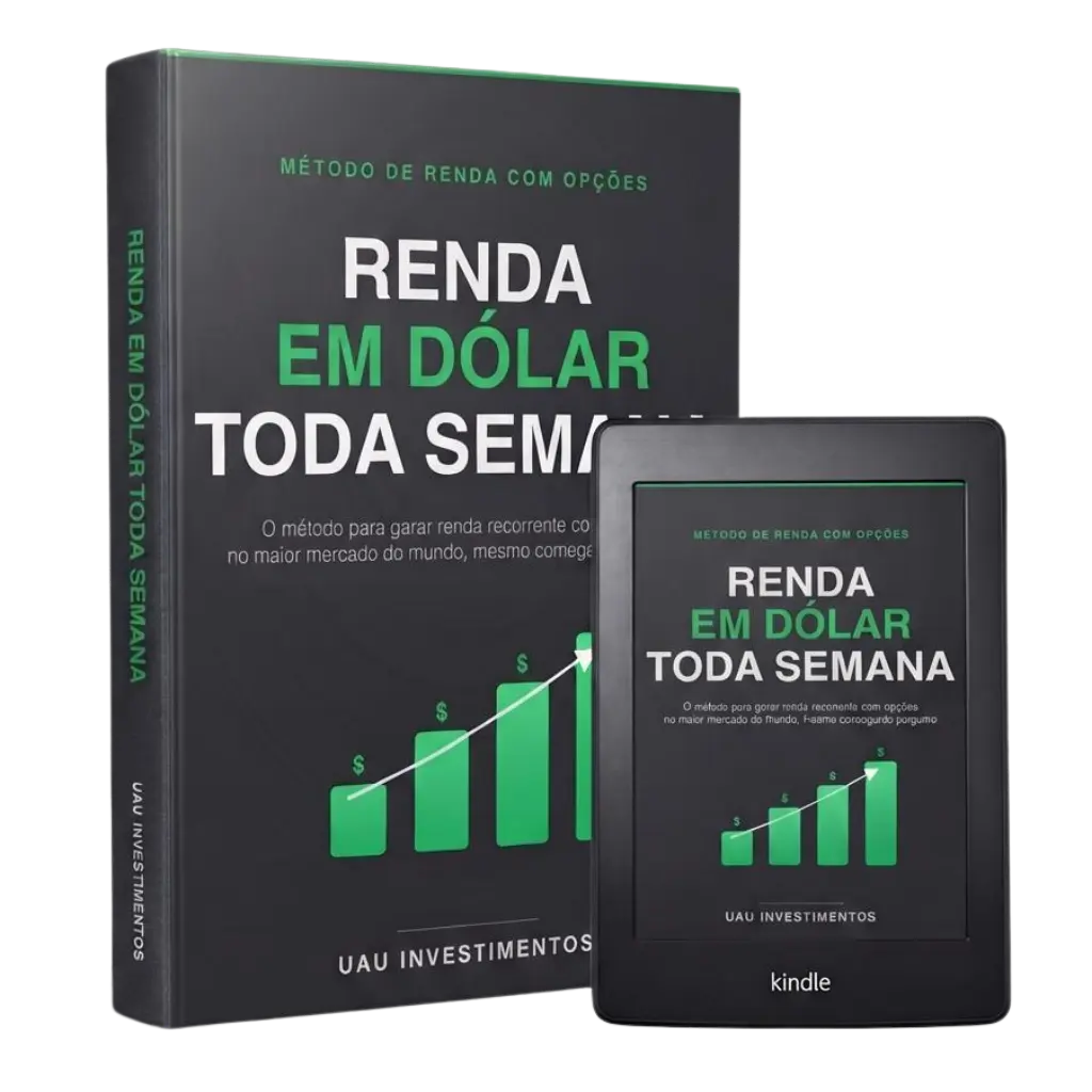 Livro Renda em Dólar Toda Semana (PDF e EPUB)